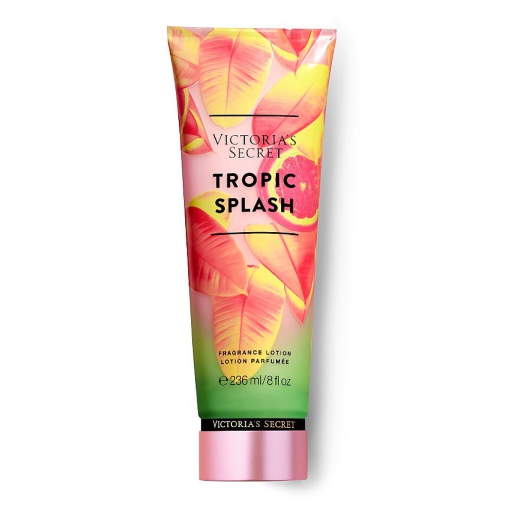 Victoria Secret Tropic Splash Body Lotion